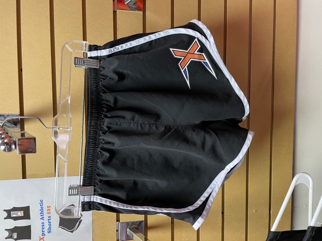 xpress sports training shorts